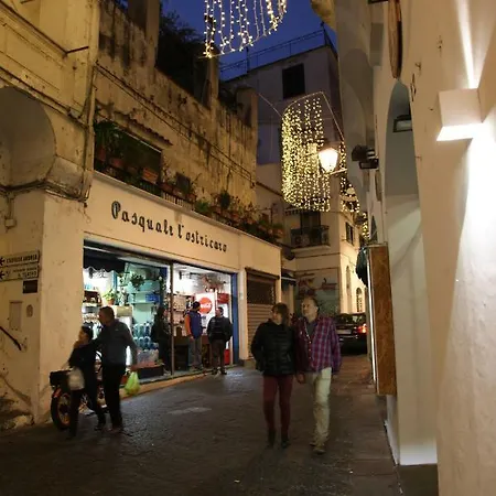 Arco Della Rua 펜션 아말피