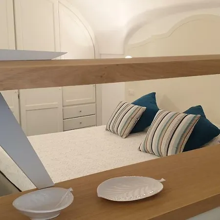 度假居 Arco Della Rua *