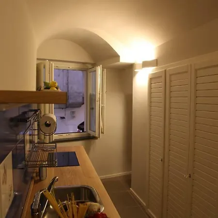 Arco Della Rua 度假居 阿马尔菲