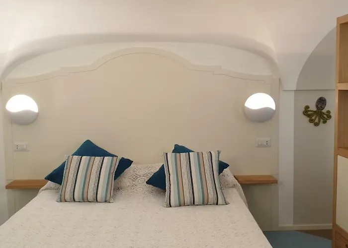 Vakantiehuis Arco Della Rua Amalfi