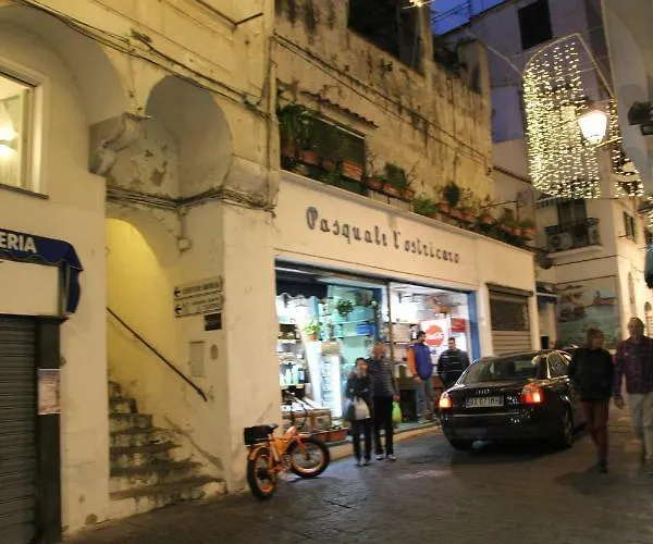 Vakantiehuis Arco Della Rua *