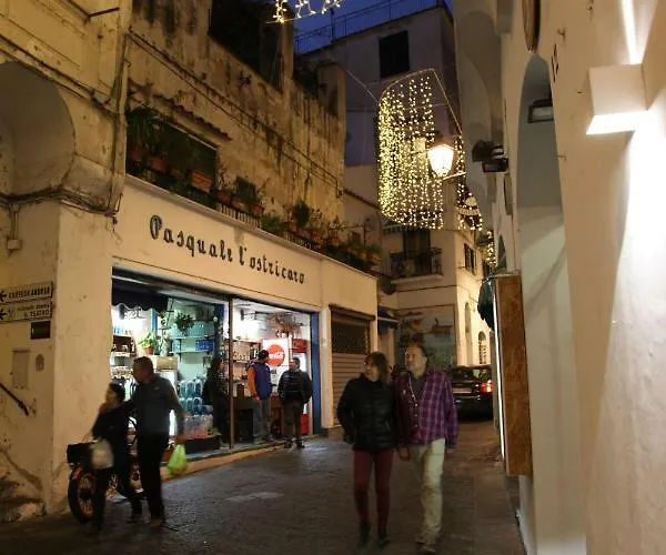 Arco Della Rua Vakantiehuis Amalfi